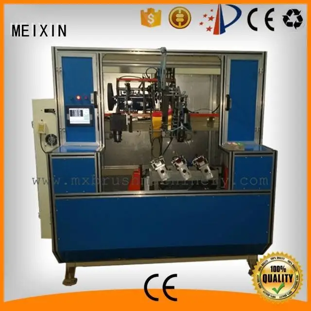 ttufting machine mx192 tufting MEIXIN 5 Axis Brush Drilling And Tufting Machine 1