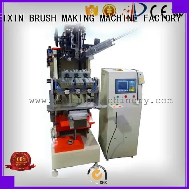 mxh191 tufting Brush Making Machine head MEIXIN 1