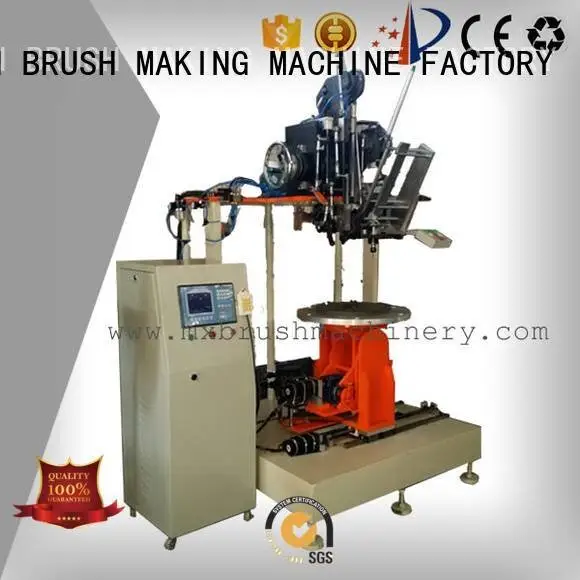 brush axis mx201 Industrial Roller Brush And Disc Brush Machines MEIXIN 1