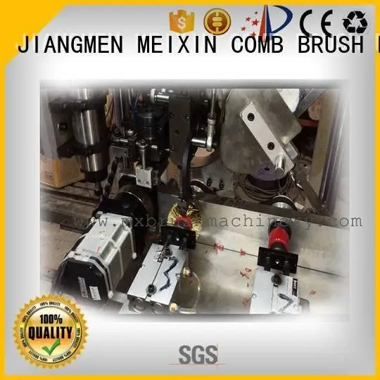 3 Axis Brush Drilling And Tufting Machine brush MEIXIN Brand Brush Drilling And Tufting Machine 1