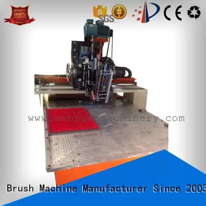 MEIXIN mx160 Brush Making Machine mx161 brush 1