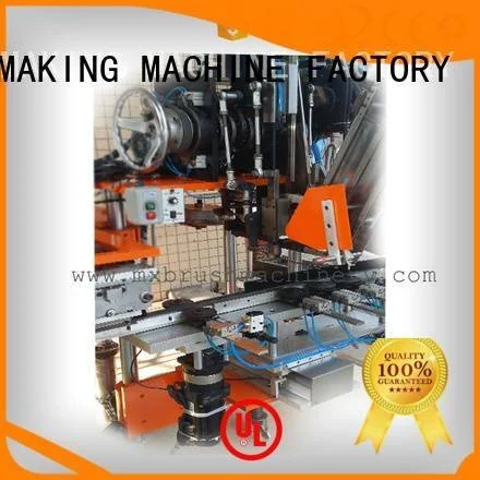 wire mx208 tufting heads MEIXIN cnc brush tufting machine 1