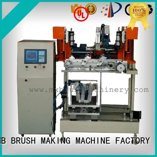 OEM 4 Axis Brush Drilling And Tufting Machine brush drilling tufting Drilling And Tufting Machine 1