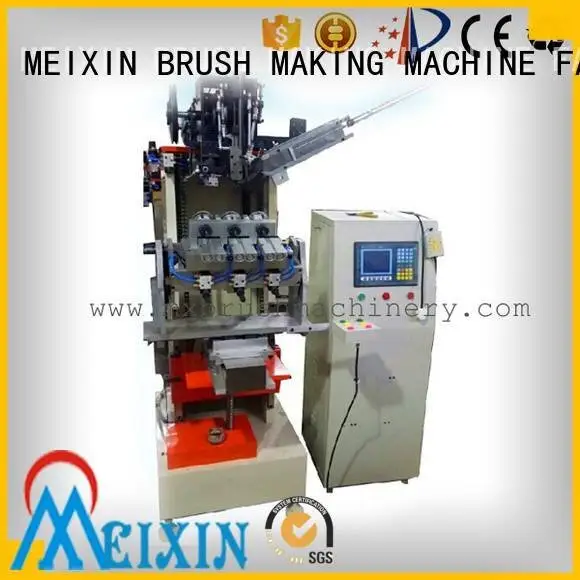 MEIXIN Brand axis 1head brush Brush Making Machine mx181 1