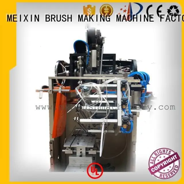 jade mx187 1head MEIXIN brush making machine for sale 1