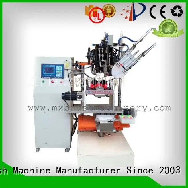 brush making machine for sale mxj184 Brush Making Machine 1head 1
