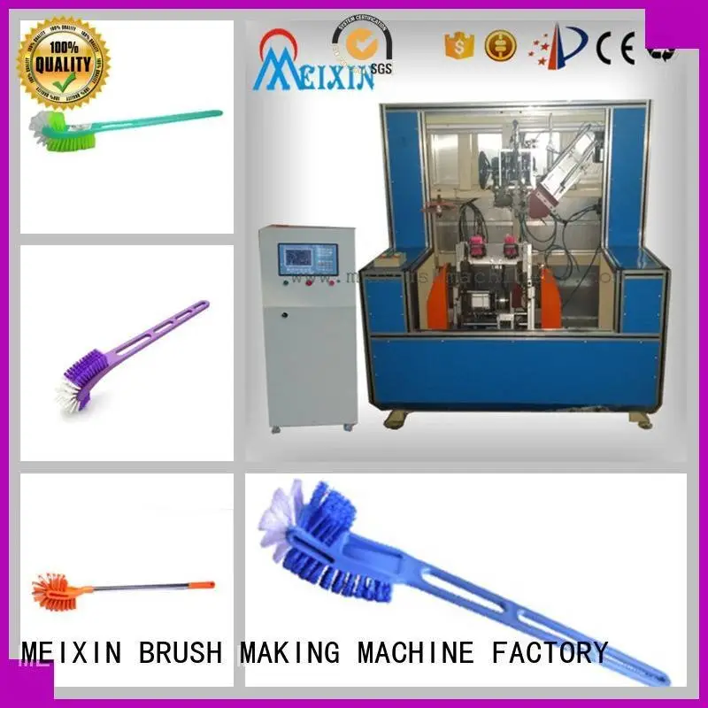 OEM 5 Axis Brush Making Machine machine hockey mx186 Brush Making Machine 1