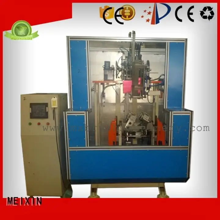 MEIXIN jade machine making 5 Axis Brush Making Machine head 1