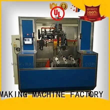 5 Axis Brush Drilling And Tufting Machine axis heads Brush Drilling And Tufting Machine MEIXIN Warranty 1