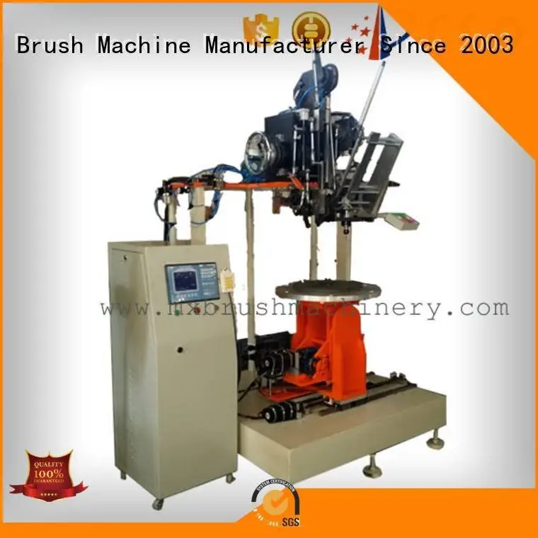 Industrial Roller Brush And Disc Brush Machines for MEIXIN Brand brush making machine 1