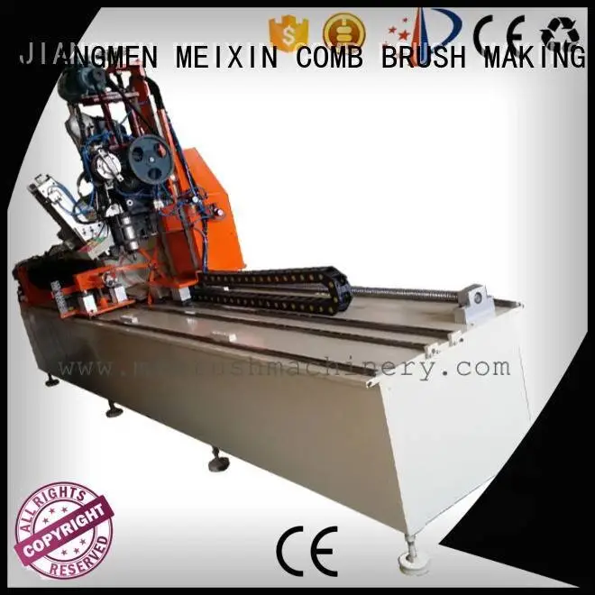 MEIXIN brush making machine tufting for industrial small 1