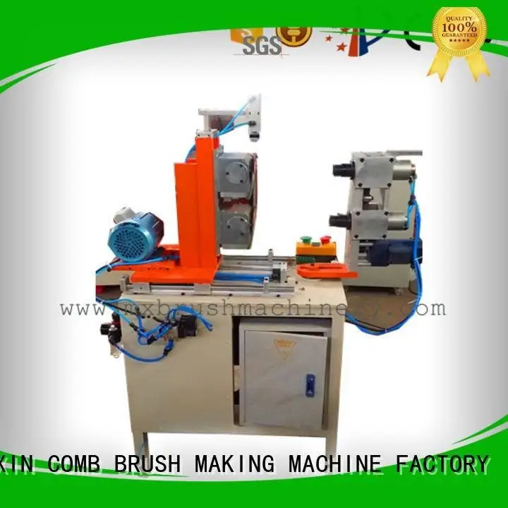 Manual Broom Trimming Machine making machine toilet MEIXIN 1