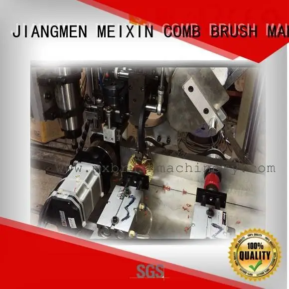3 Axis Brush Drilling And Tufting Machine tufting Brush Drilling And Tufting Machine MEIXIN 1