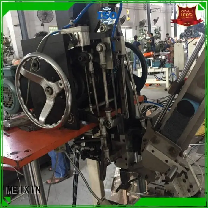 MEIXIN wire drilling tufting cnc brush tufting machine axis 1