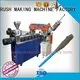 Custom trimming machine twisted making flaggable MEIXIN 1