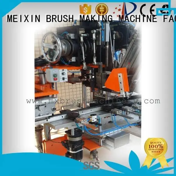 Custom mx208 Drilling And Tufting Machine mx cnc brush tufting machine 1