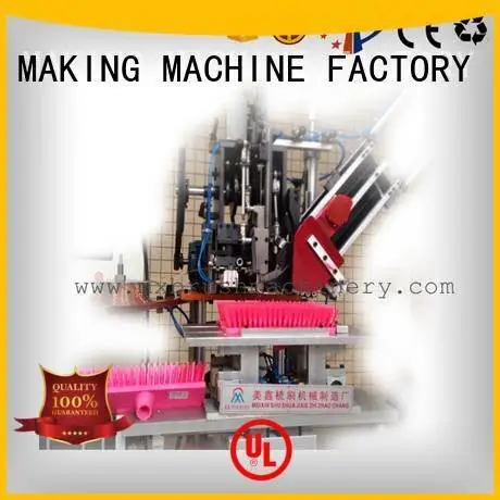 mx160 machine head MEIXIN brush making machine price 1