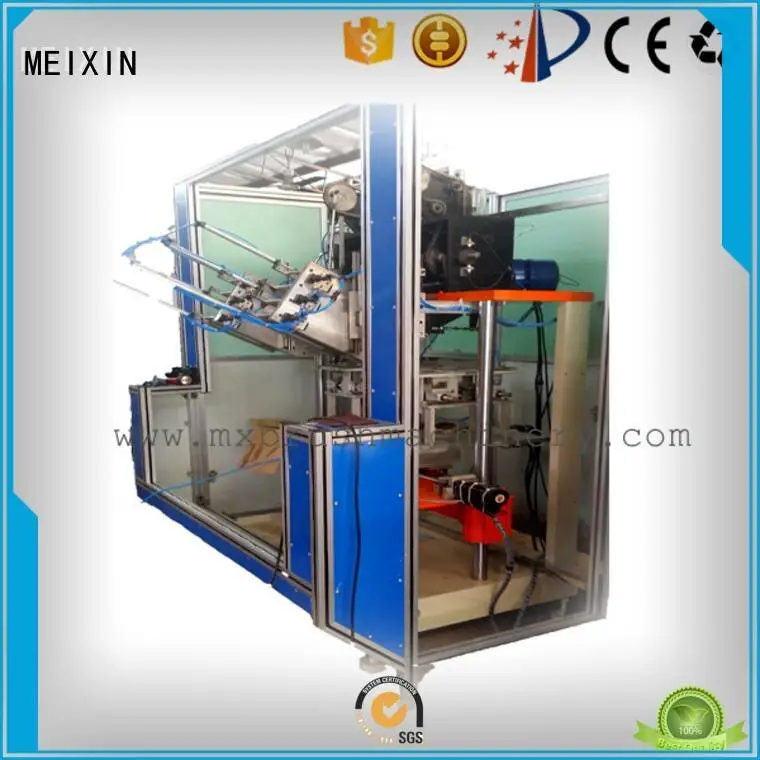MEIXIN Brand mx209 brush making machine price mx165 brushes 1