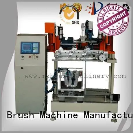 4 Axis Brush Drilling And Tufting Machine drilling axis Drilling And Tufting Machine MEIXIN Warranty 1