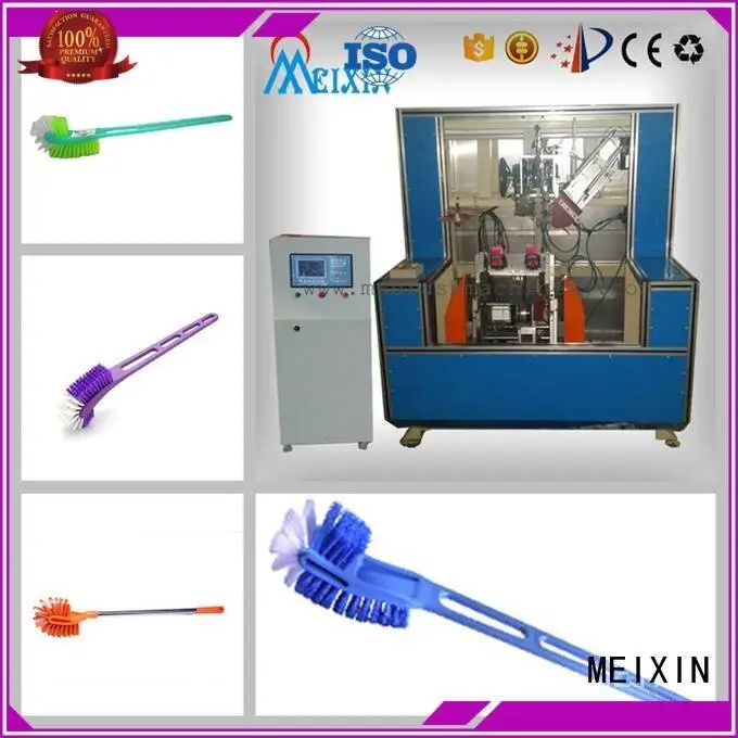 MEIXIN making mx189 machine 5 Axis Brush Making Machine axis 1
