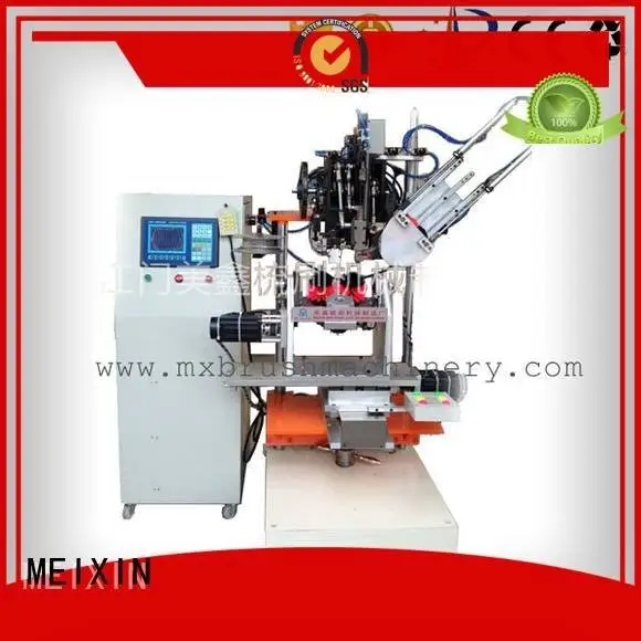 brush making machine for sale broom head tufting MEIXIN 1