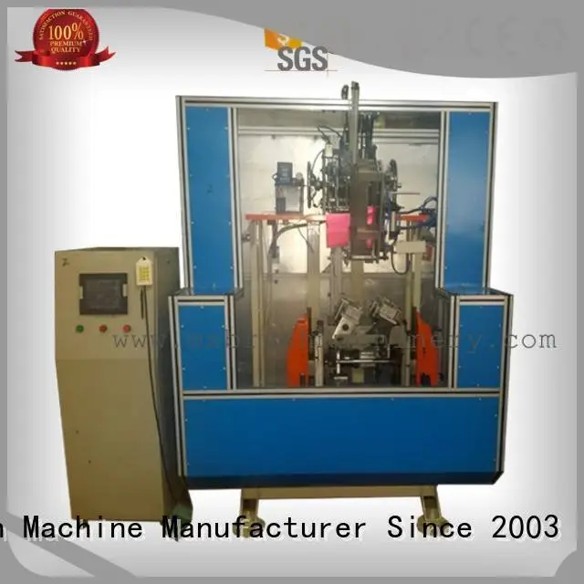 jade head MEIXIN 5 Axis Brush Making Machine 1