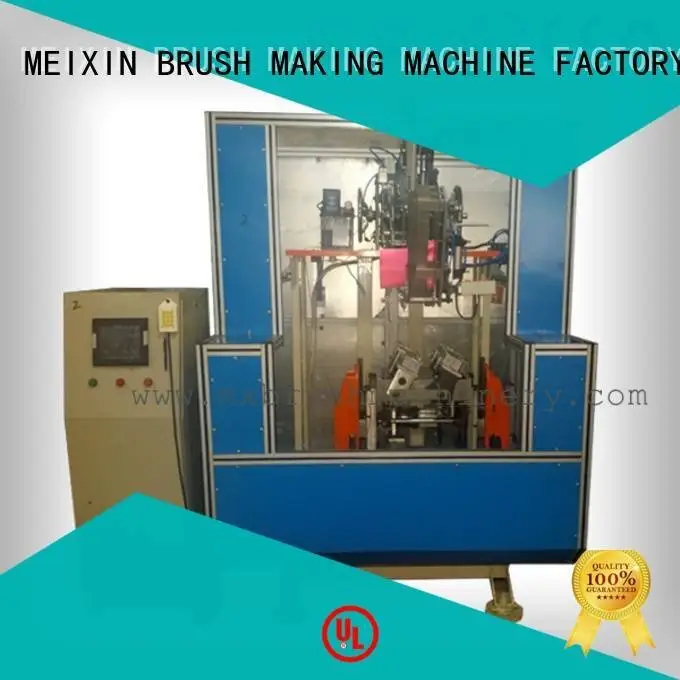 machine tufting 5 Axis Brush Making Machine MEIXIN 1