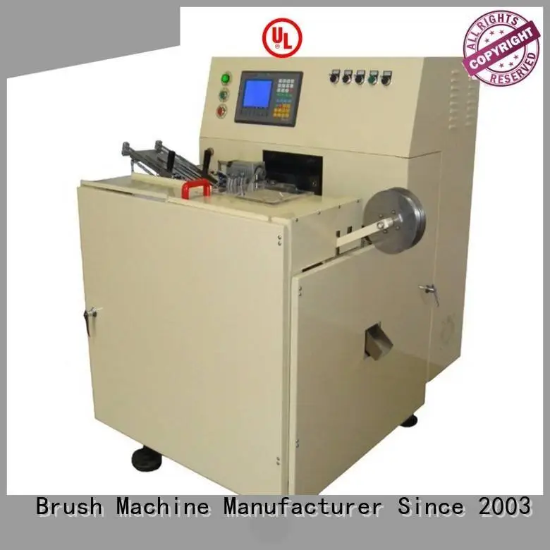 Hot brush making machine for sale brush Brush Making Machine toilet MEIXIN 1