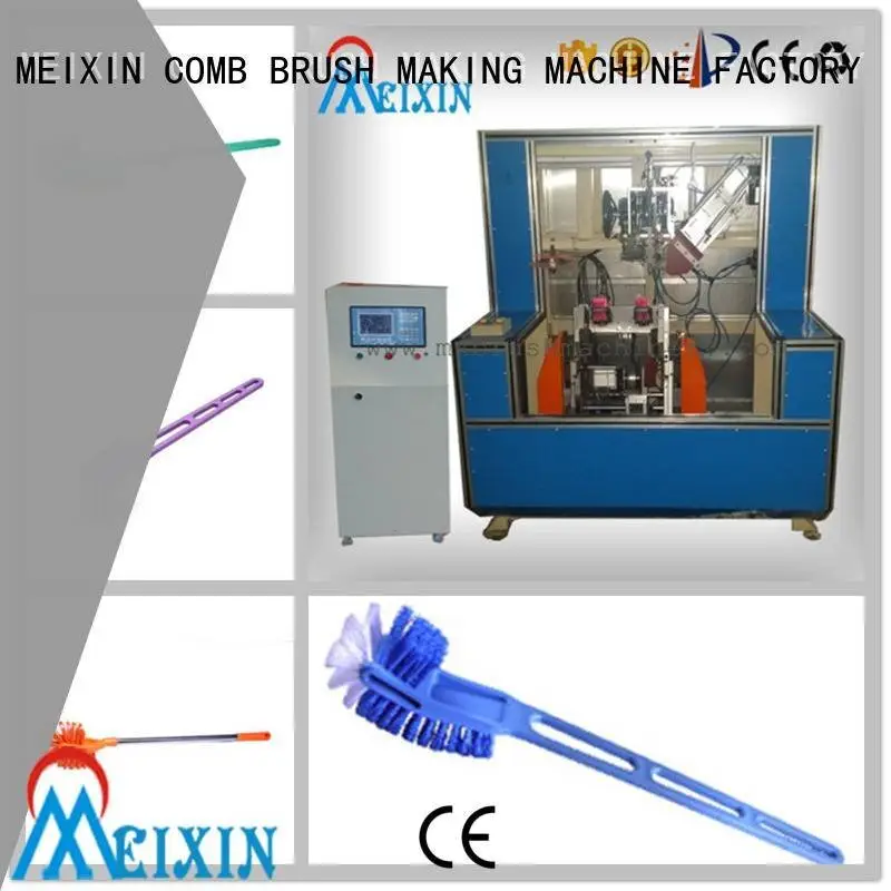 5 Axis Brush Making Machine mx189 broom Brush Making Machine MEIXIN Warranty 1