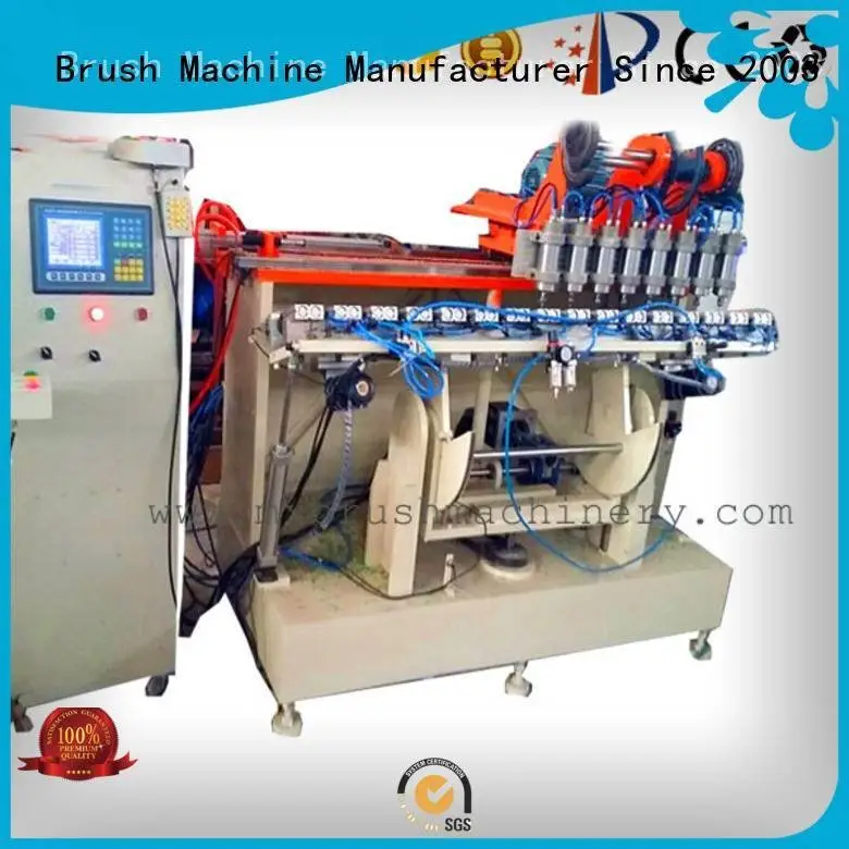 Custom Brush Making Machine tufting broom making MEIXIN 1