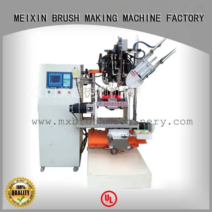 toilet brush hockey broom MEIXIN brush making machine for sale 1