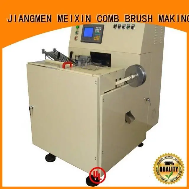 1head machine toilet MEIXIN brush making machine for sale 1