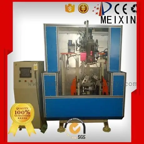 Hot 5 Axis Brush Making Machine machine brush broom MEIXIN Brand 1