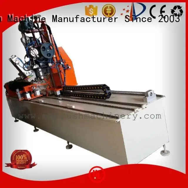 OEM brush making machine and for Industrial Roller Brush And Disc Brush Machines 1