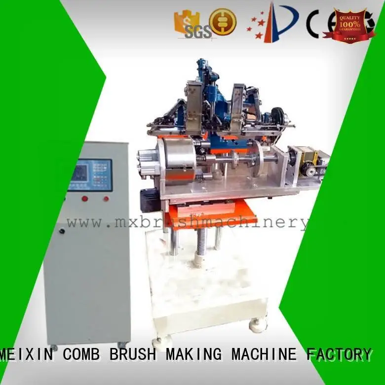 Hot brush making machine manufacturers hair Brush Making Machine making MEIXIN 1