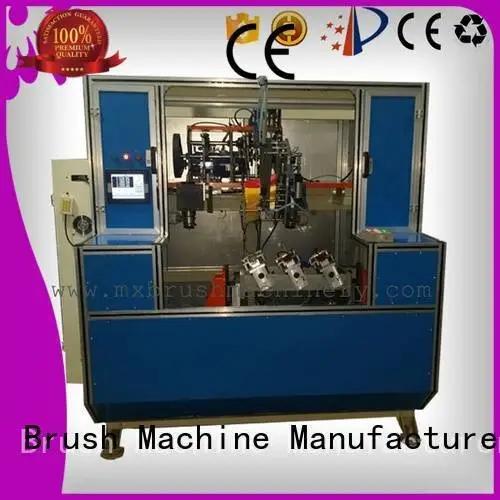 MEIXIN Brand ttufting 5 Axis Brush Drilling And Tufting Machine tufting drilling 1