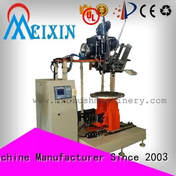 Hot Industrial Roller Brush And Disc Brush Machines for drilling industrial MEIXIN Brand 1