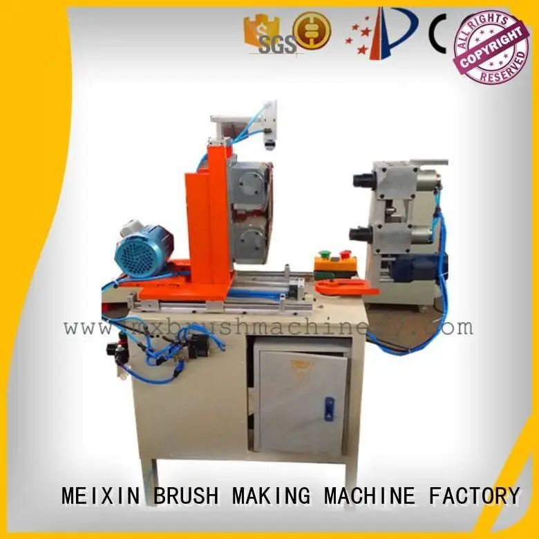 MEIXIN Brand broom manual trimming machine making brush 1