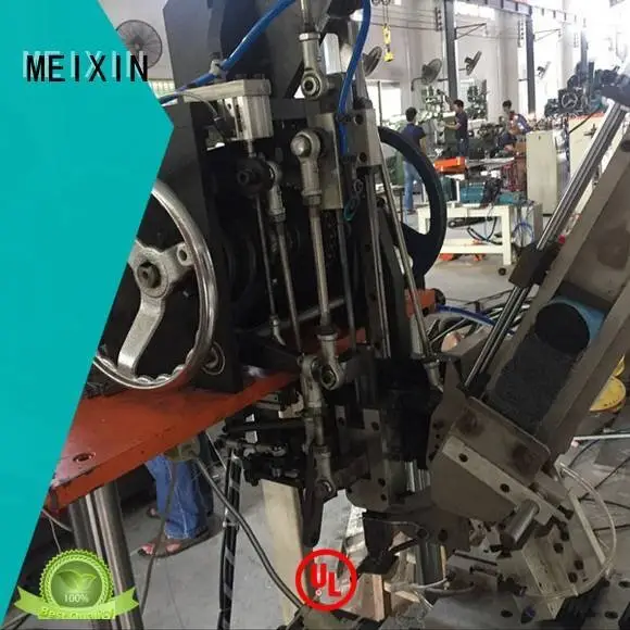 cnc brush tufting machine machine heads wire mx MEIXIN 1