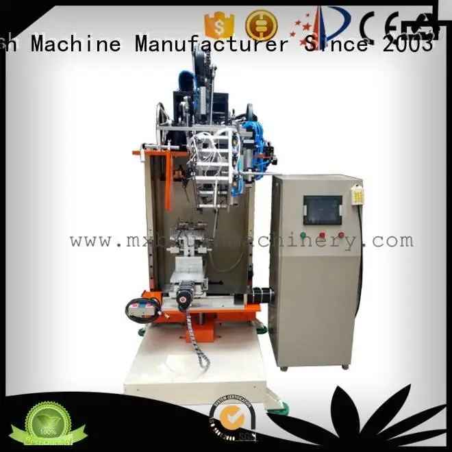 MEIXIN Brand hot brush Brush Making Machine head broom 1