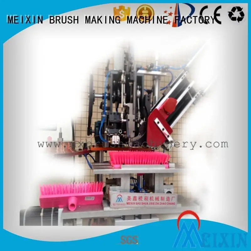 Wholesale clothes axis Brush Making Machine MEIXIN Brand 1