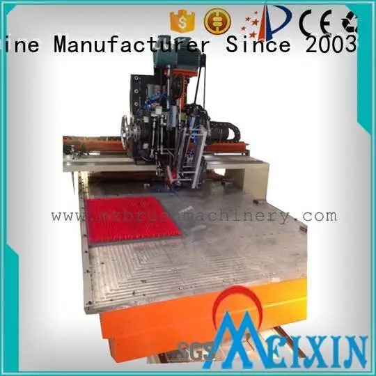 MEIXIN machines Brush Making Machine hot clothes 1