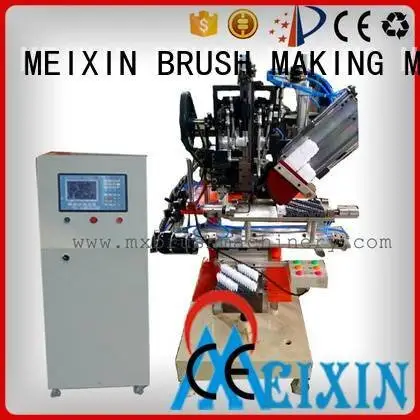MEIXIN broom Brush Making Machine brush double 1