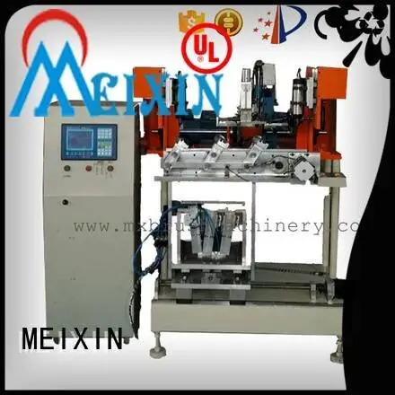 4 Axis Brush Drilling And Tufting Machine drilling and heads tufting 1