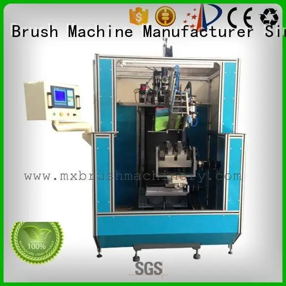 toilet Brush Making Machine MEIXIN brush making machine for sale 1