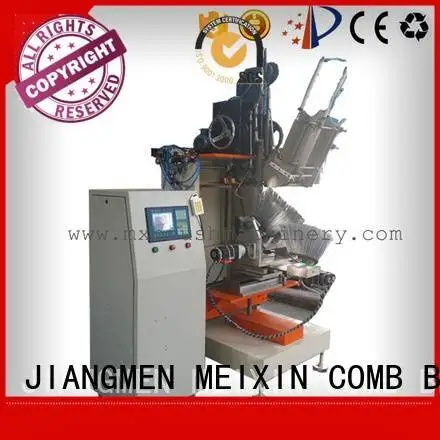 Wholesale head tufting Brush Making Machine MEIXIN Brand 1
