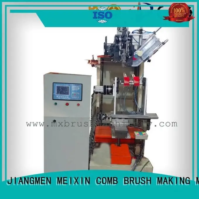 broom 1head brush MEIXIN Brush Making Machine 1