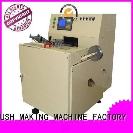 brush making machine for sale hockey tufting Brush Making Machine MEIXIN Warranty 1