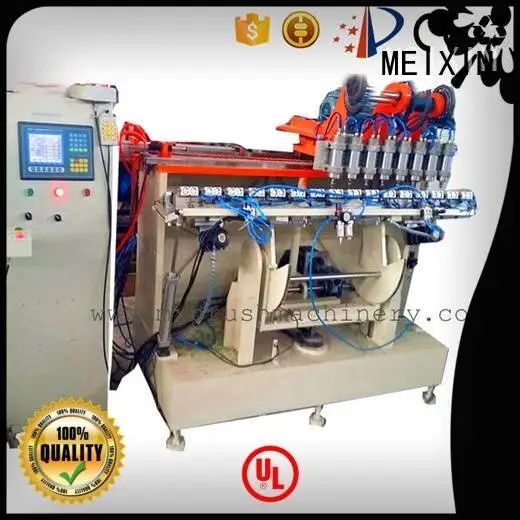 OEM Brush Making Machine mx189 drilling 5 Axis Brush Making Machine 1