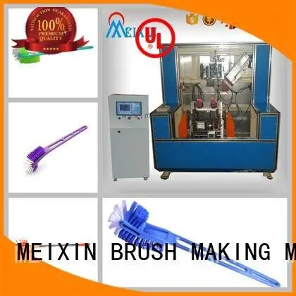 tufting hockey MEIXIN Brush Making Machine 1
